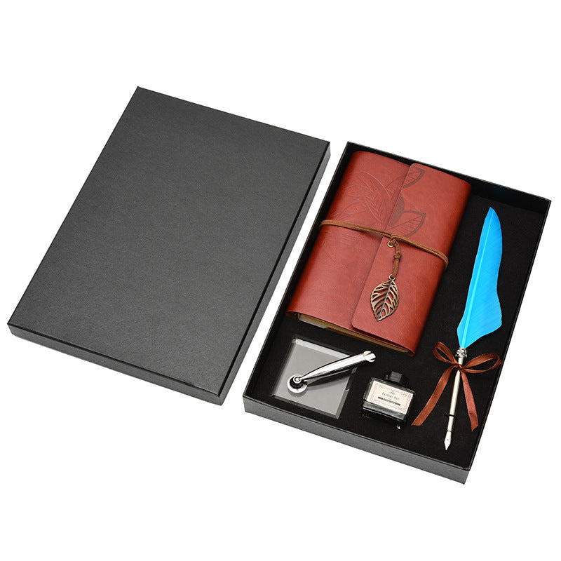 Set de regalo de pluma de inmersión