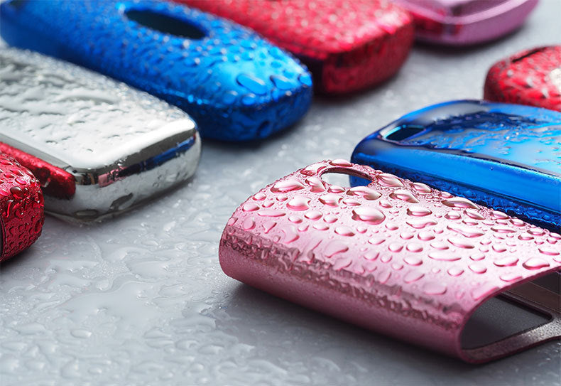 Car key protection cover case