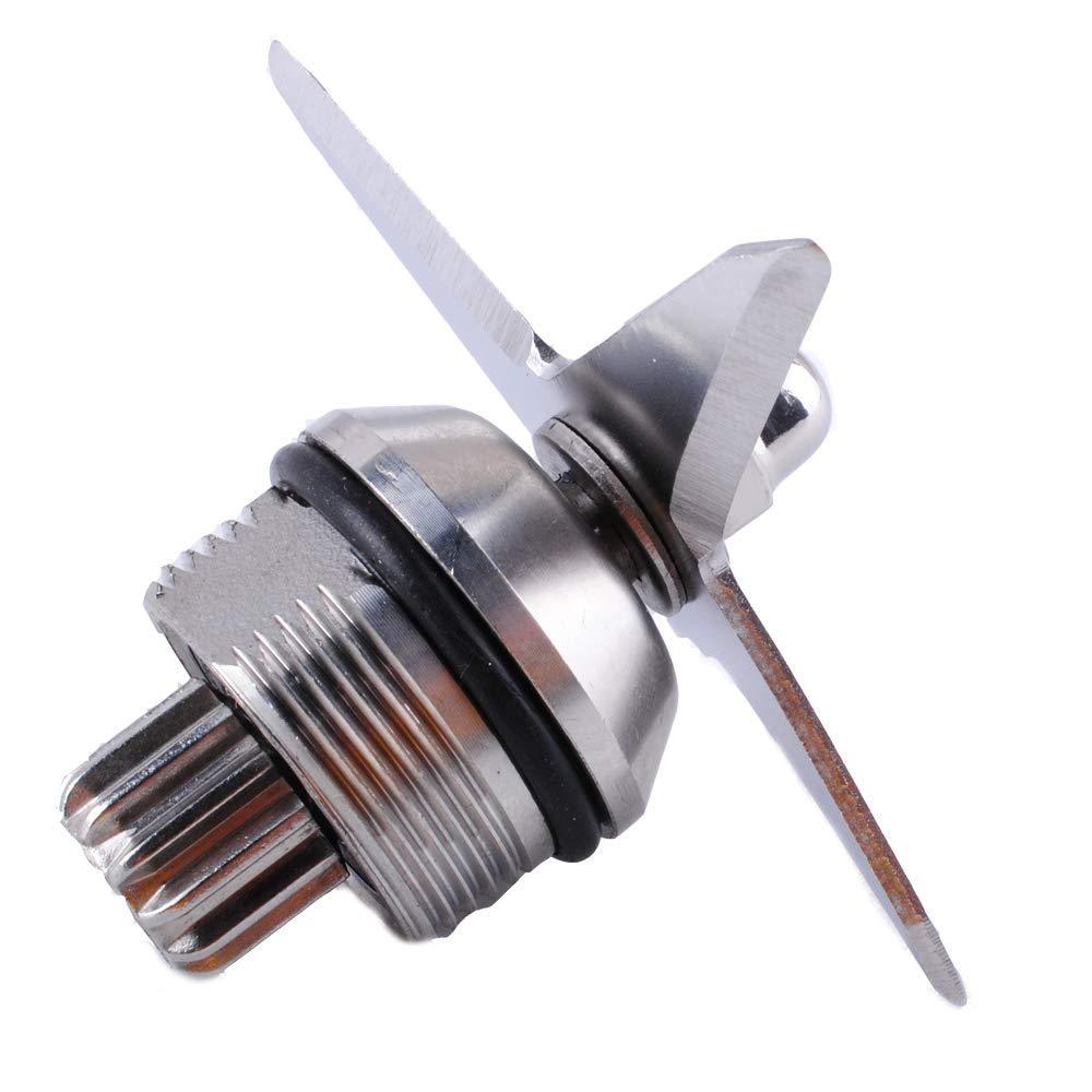 Mixer high hardness parts