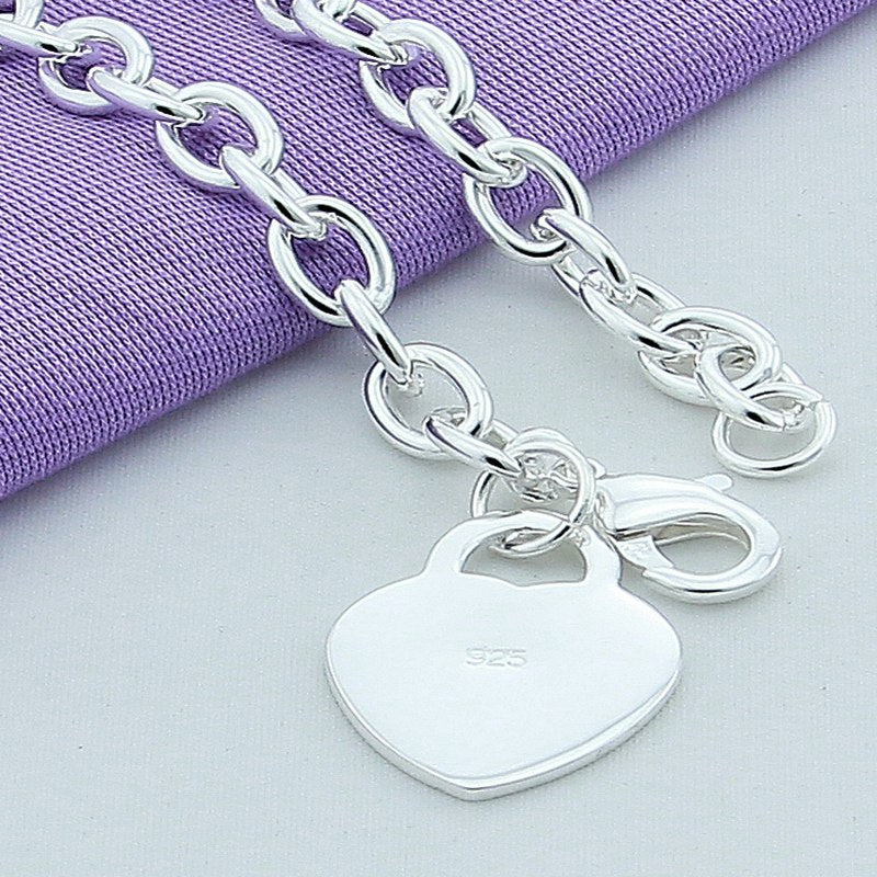 Pulsera de pareja de marca Ins Style Love