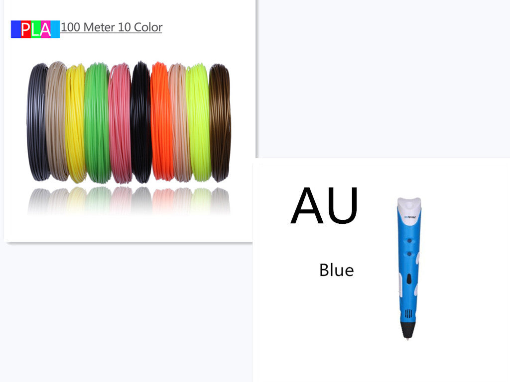 Pluma de impresión 3D