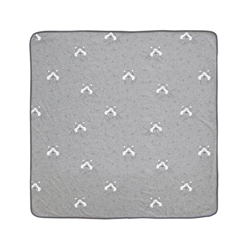 Serviette de bain en coton pour bébé, couverture en été