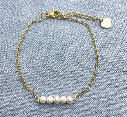 Chaîne en acier inoxydable, coquille circulaire, chaîne de pied, chaîne de perles