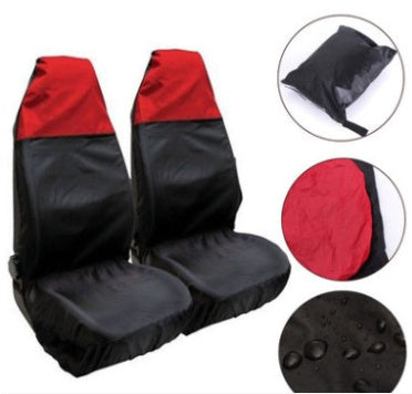Housse de coussin de réparation de voiture Housse de siège d'huile de voiture Housse de siège universelle Housse de siège Housse de siège