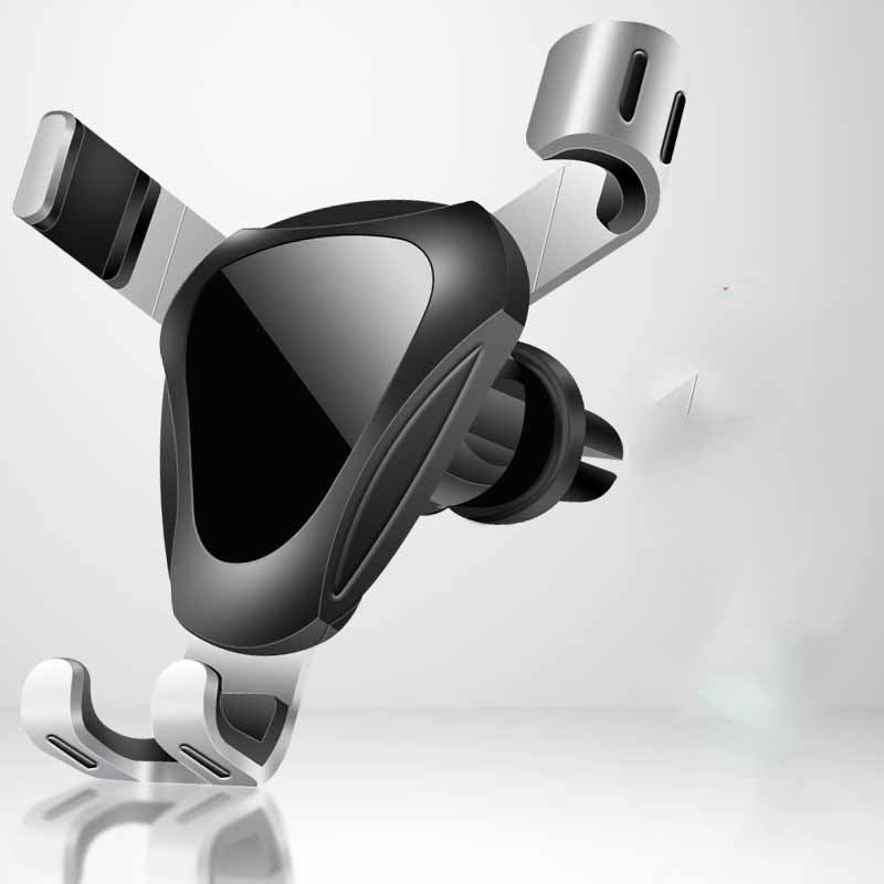 Soporte de espejo de plástico multifuncional para montaje en vehículo