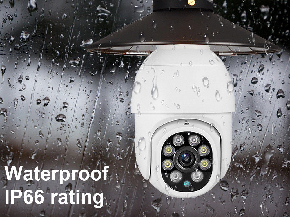 Caméra de Surveillance de sécurité haute définition, connexion WIFI sans fil, maison intelligente