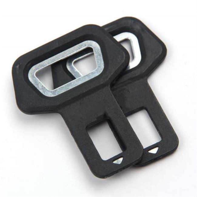 1PC Car safety belt clip Car Seat belt buckle