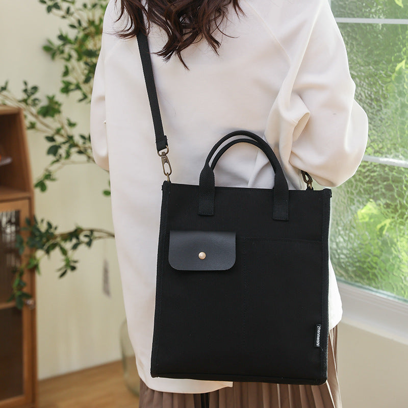 Work Travel Sling Bag New Casual Canvas Bag