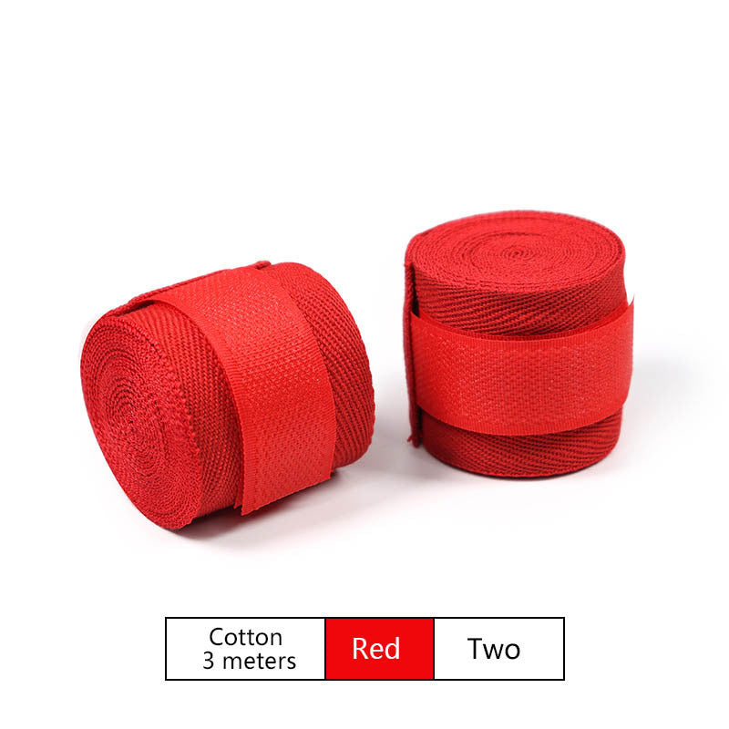 Boxe Sanda Fight Fighting Handguard Bandage Élastique