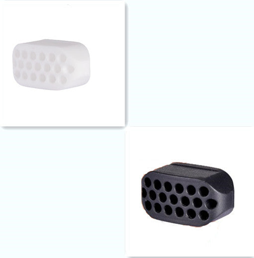 Petit entraîneur de mâchoire en silicone
