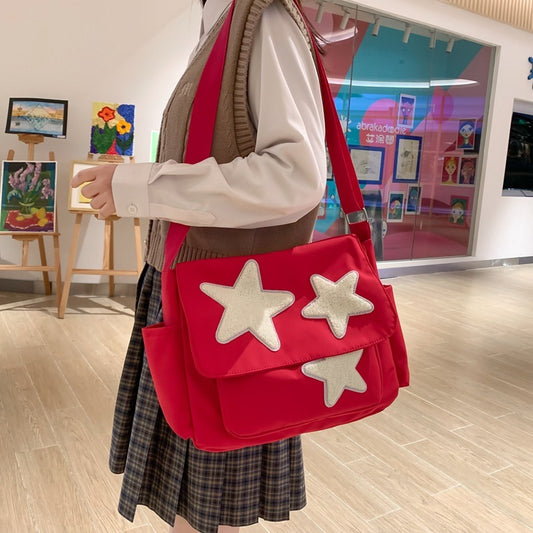 Women's Large-capacity Design Canvas Bag