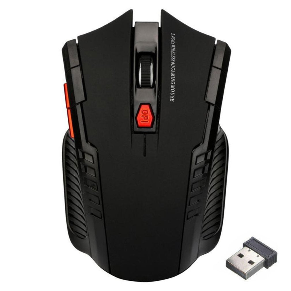 2.4G optical wireless mouse