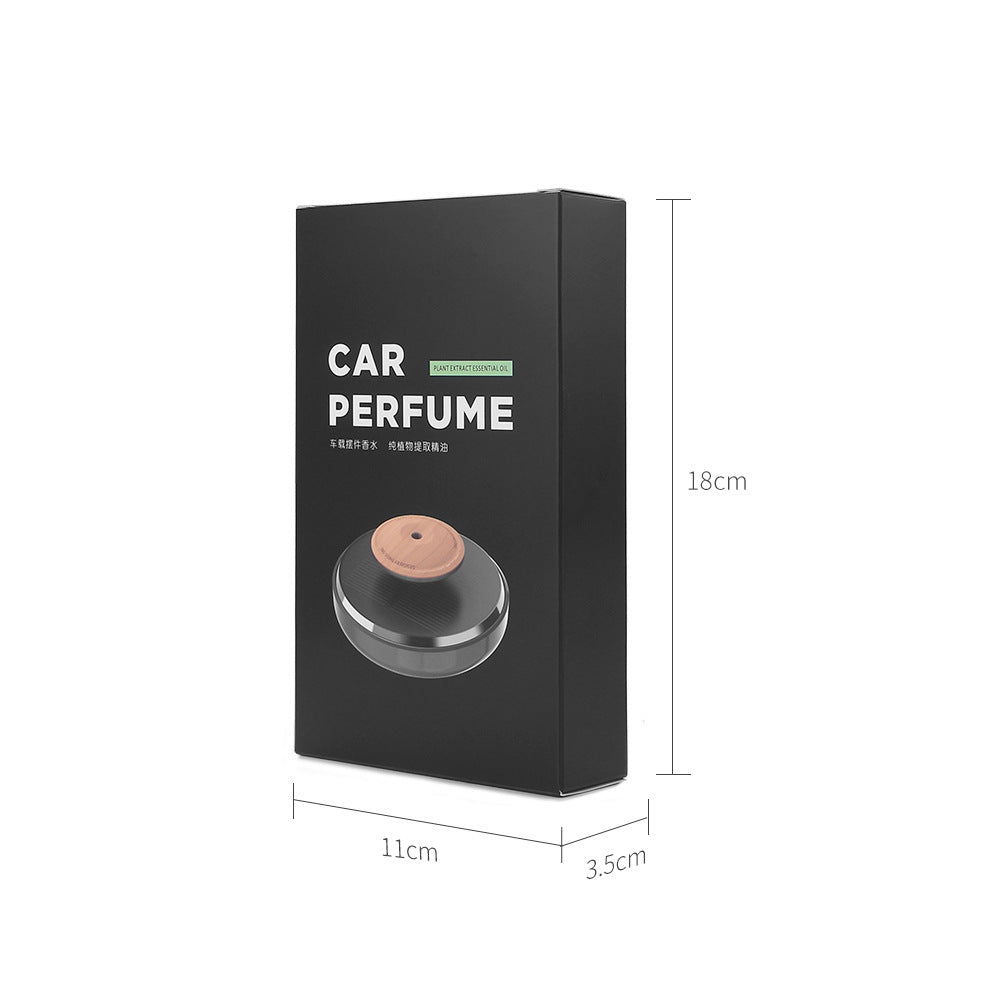 Maglev Solar Coche Aromaterapia Coche Perfume Titular Decoración Regalo