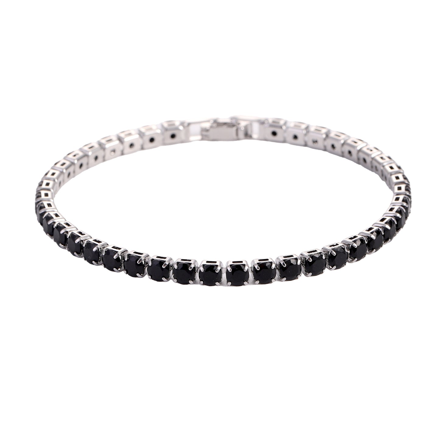 Hip Hop 4.0 Micro Ensemble Zircon Bracelet Tennis