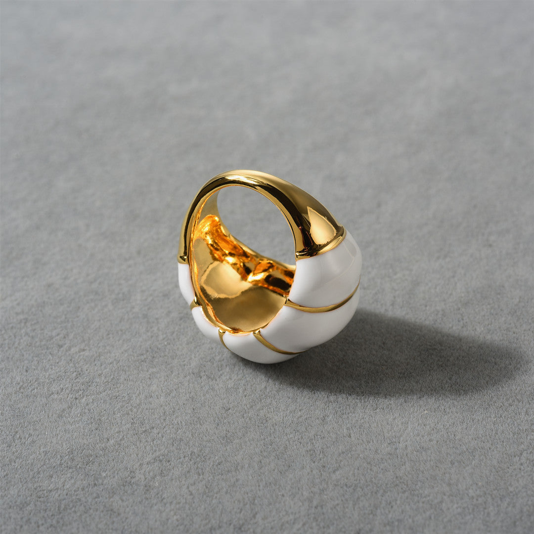 European And American Retro Fashion Ring