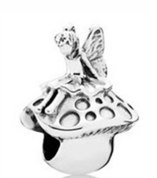 Cooperized Silver Animal Series Penguin Fashion Temperament Bracelet Bracelet String Beads Sub DIY Accessories