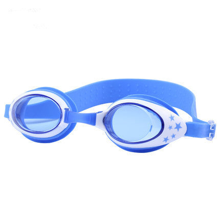 Lunettes de natation imperméables et antibuée
