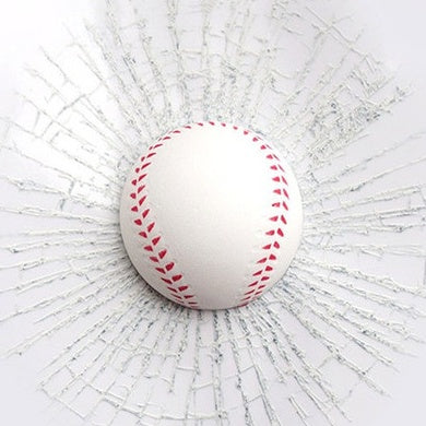 Chaud 3D stéréo football basket-ball tennis baseball tennis fou voiture verre véhicule à moteur fournitures en gros étiquetage