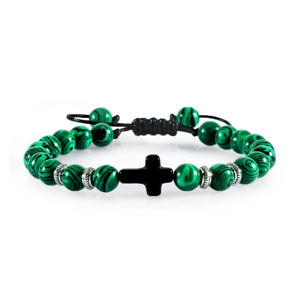 Retro Personalized Bohemian Woven Bracelet