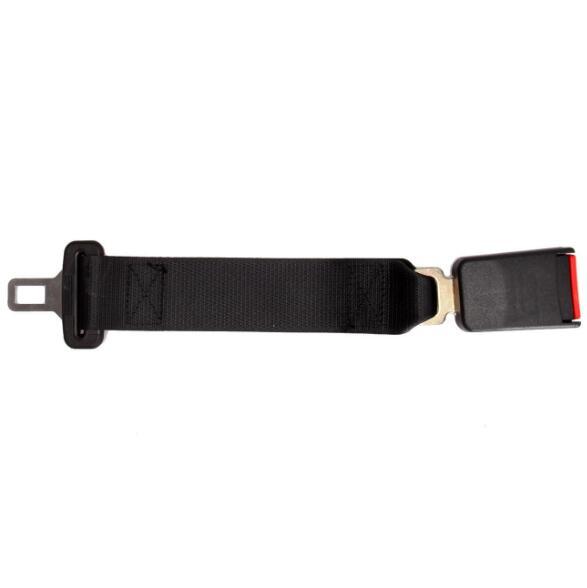 Car seat belt extension