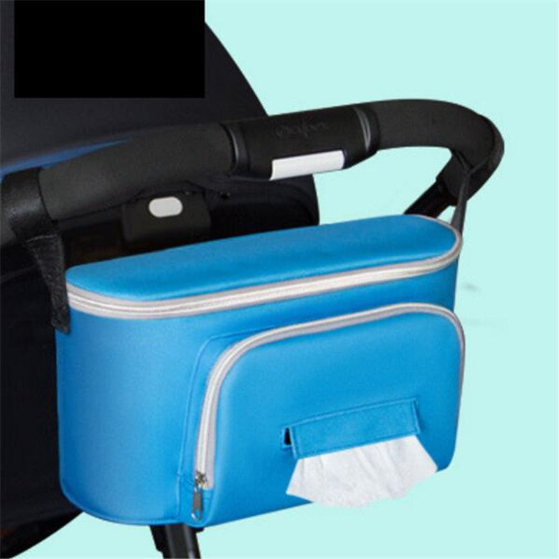 Sac poussette bébé