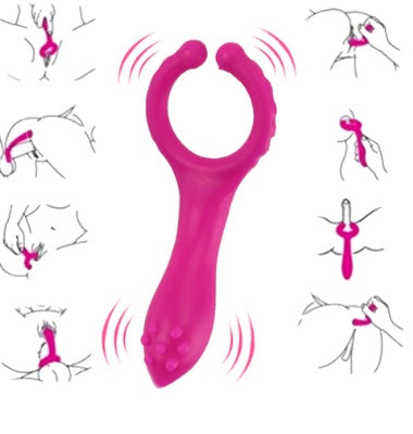 Productos para adultos con clip sísmico