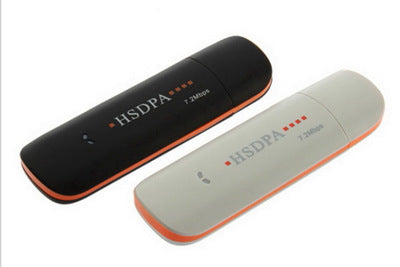 Tarjeta de red inalámbrica 3G de doble frecuencia 2G 3G, UMTS, GSM, venta al por mayor de HSUPA, módem Dongle USB