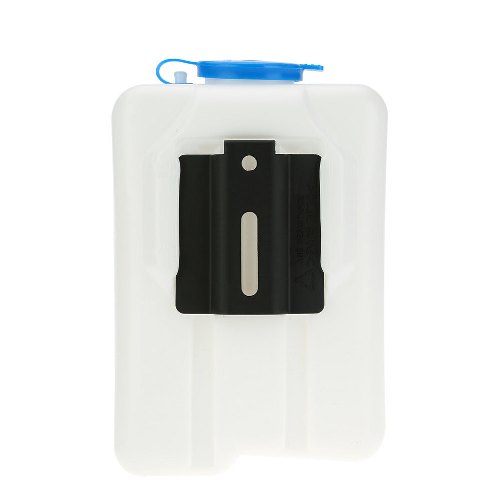 12V Car windshield cleaning pot cleaning bottle kit