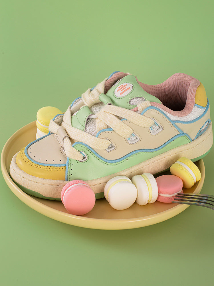 Zapatos de skate China-Chic para hombre y mujer