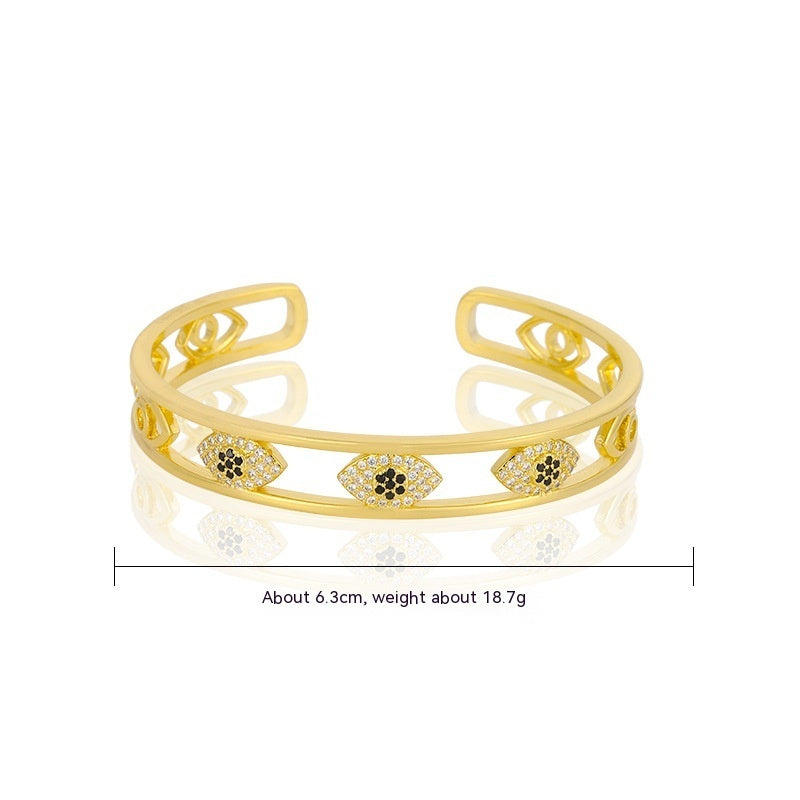 Women's Non Fading High-end Jewelry Bracelet