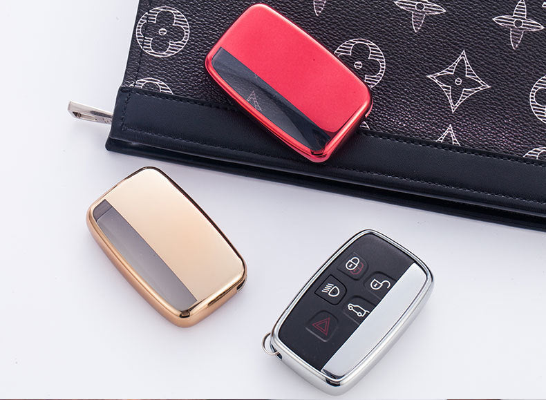 Car key protection cover case