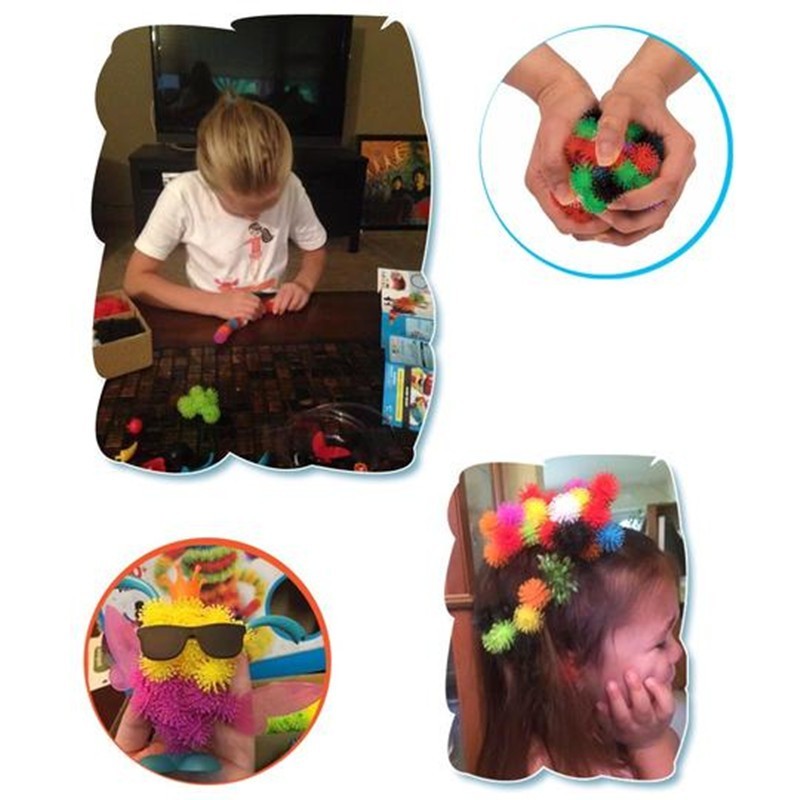 Pincer la balle 400 pièces de puzzle pour enfants