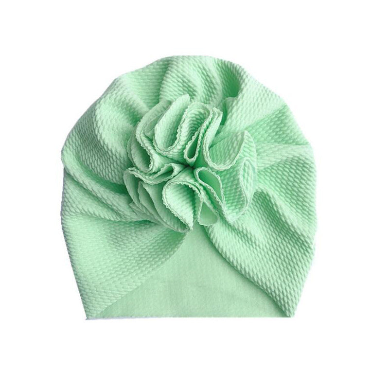 Fleurs grains de maïs enfants bébés bébé Baotou chapeaux