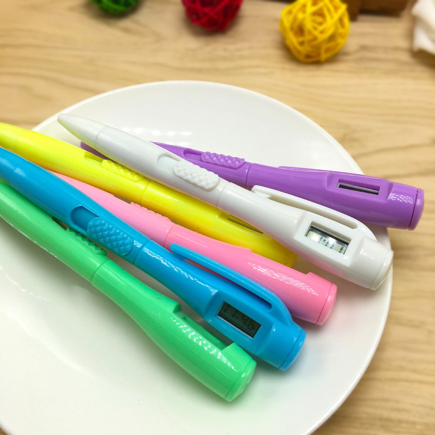 Electronic Watch Test Student Civil Servant Office Special Ballpoint Pen