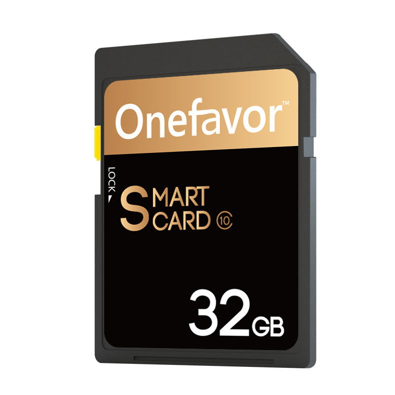 Carte adaptateur SD vers PCMCIA 32G HC classe haute vitesse