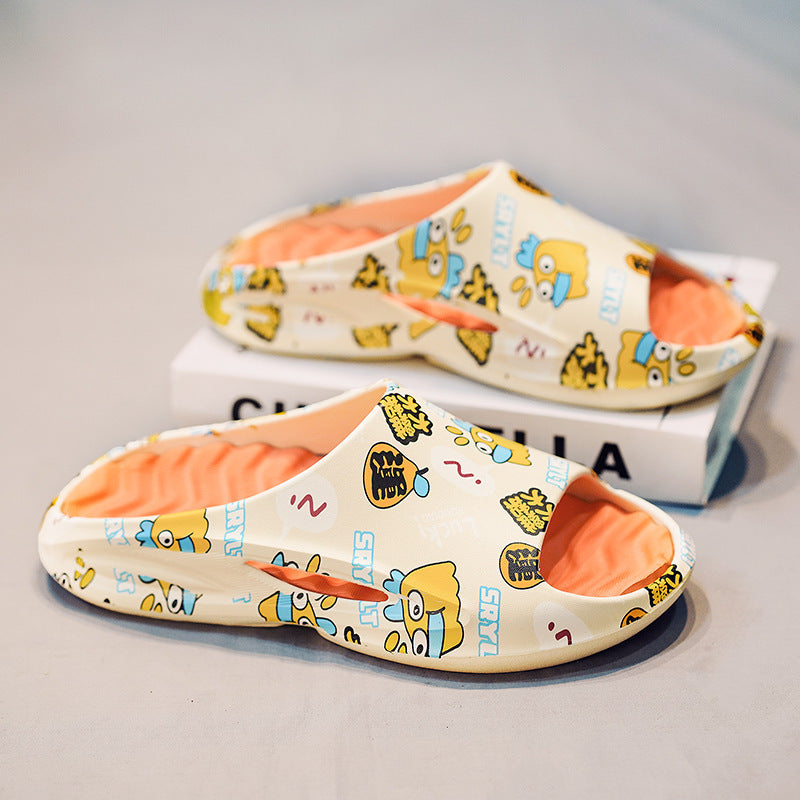 Desodorante antideslizante de verano para hombres Poop Feeling Ins Celebridad de Internet