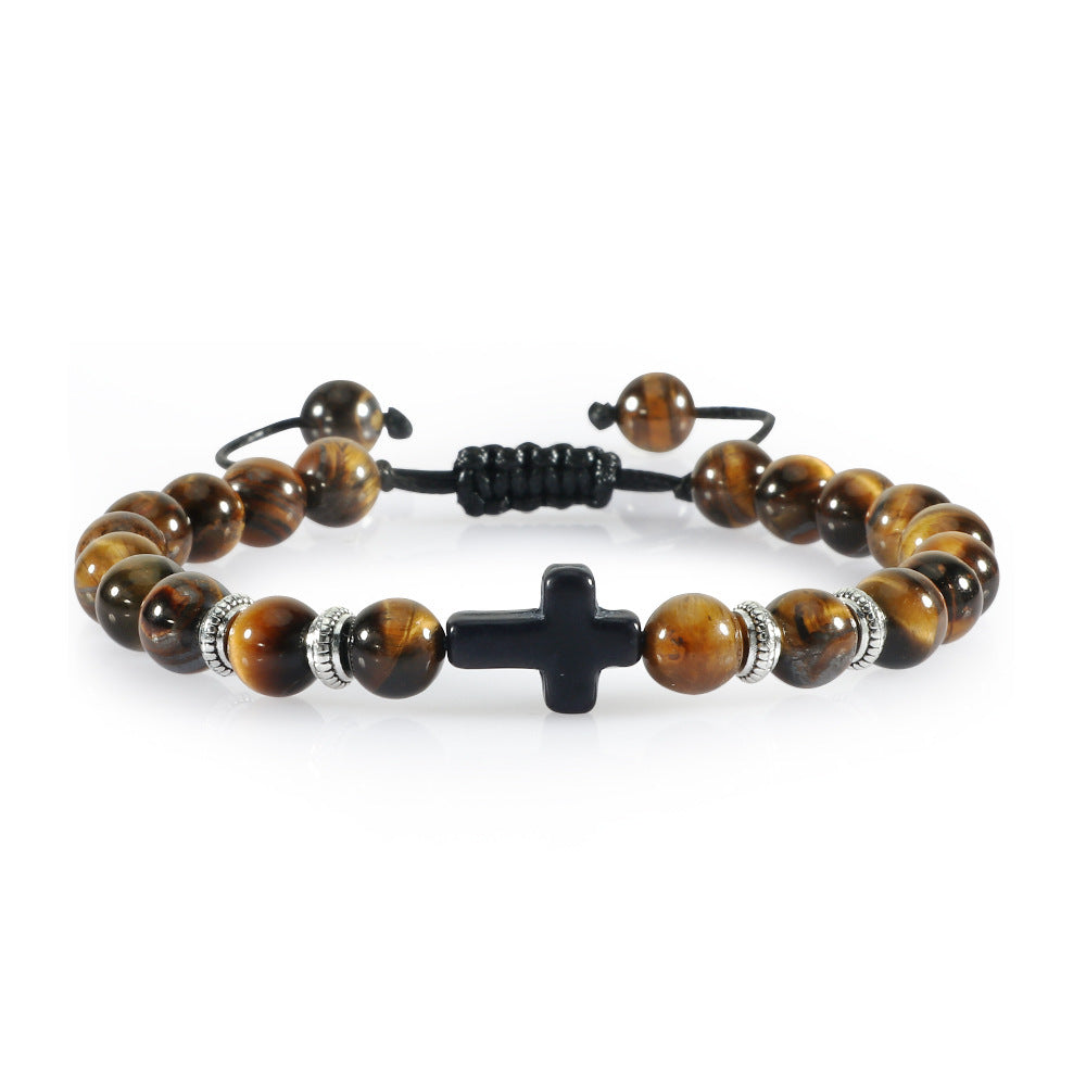 Retro Personalized Bohemian Woven Bracelet