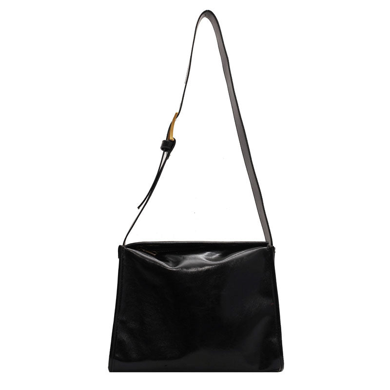 Nuevo bolso bandolera retro de gran capacidad para ir al trabajo