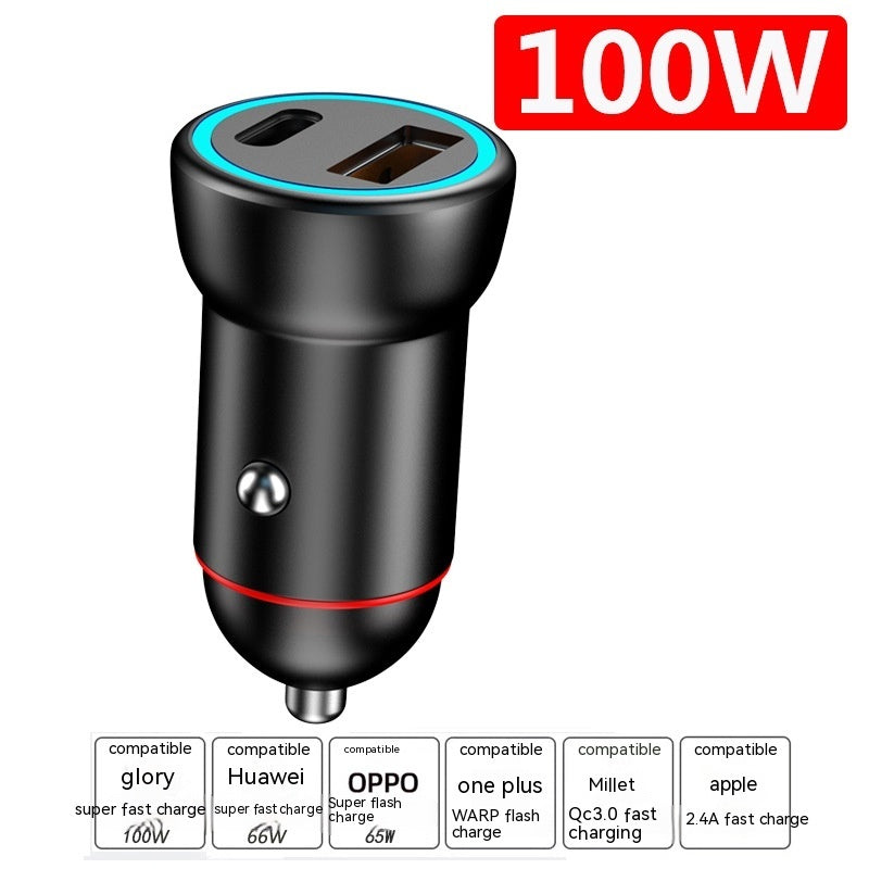 Chargeur de voiture 200W super multifonctionnel