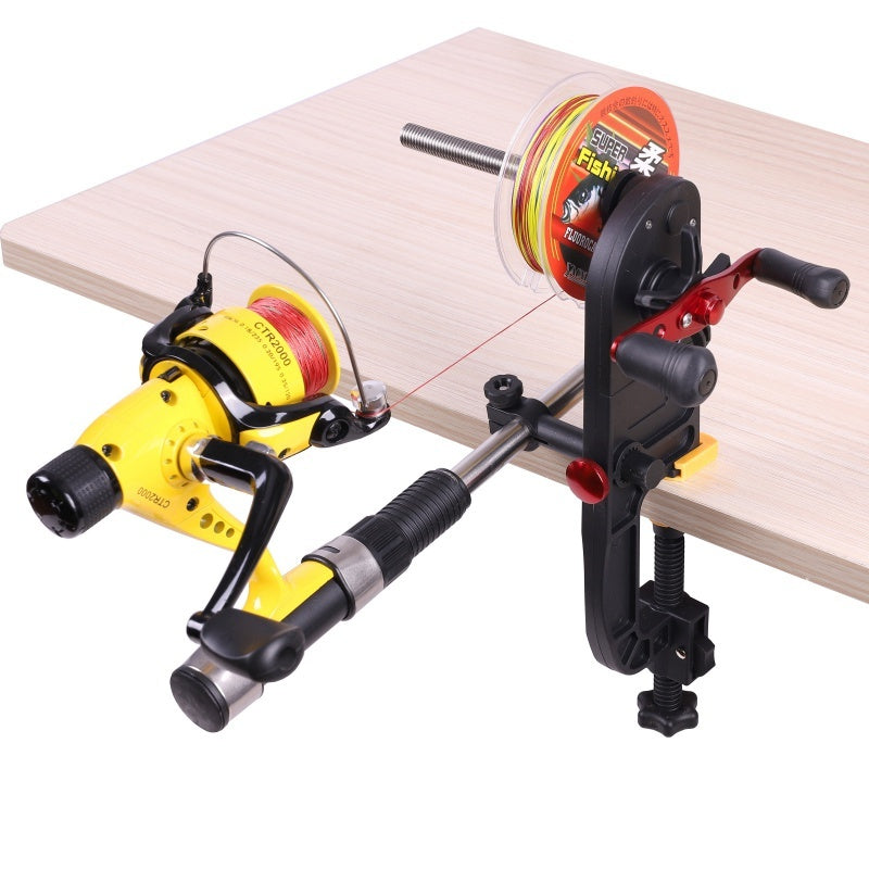 Enrouleur de moulinet de pêche multifonction Baitcasting, bobine, nouveaux outils