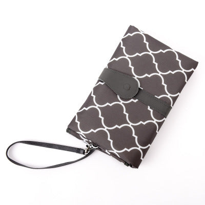 Cambiador de pañales portátil multifuncional para bebés