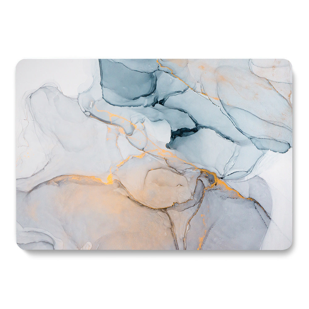 Compatible avec Apple, étui de protection contre les taches pour ordinateur portable Macbook