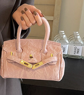 Retro Fashion Portable Large Capacity Bag Ladies