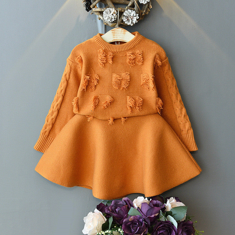 trajes de ropa para niños
