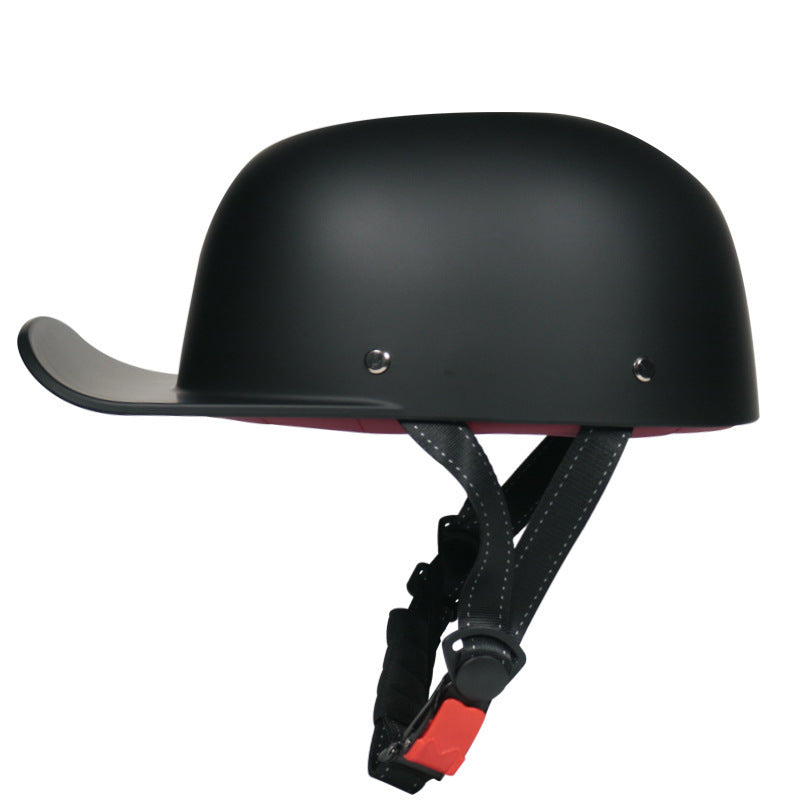 Motor Car Half Helmet Scooter Scoop Helmet Helmet