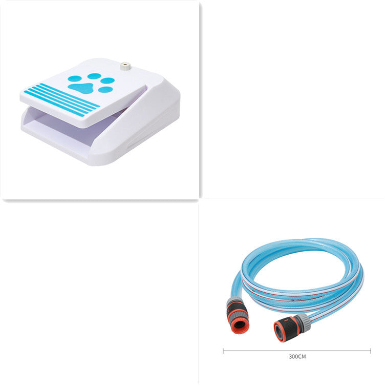 Suministros al aire libre Alimentador de agua para perros Juguetes intelectuales