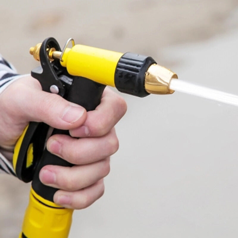 Pistolet à eau multifonctionnel pour lavage de voiture à haute pression