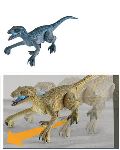 Compatible avec Apple, jouets télécommandés dinosaures RC pour garçons, jouets dinosaures, cadeau pour enfants