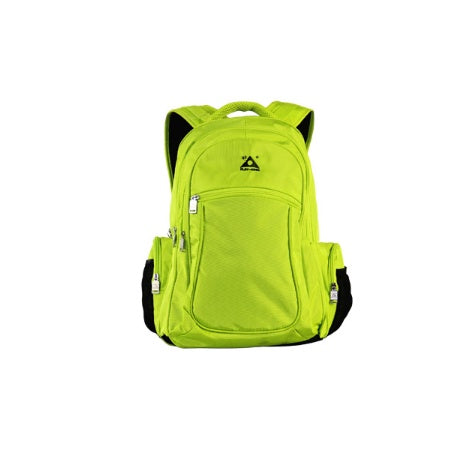 Mochila de hombro para equipo de pesca