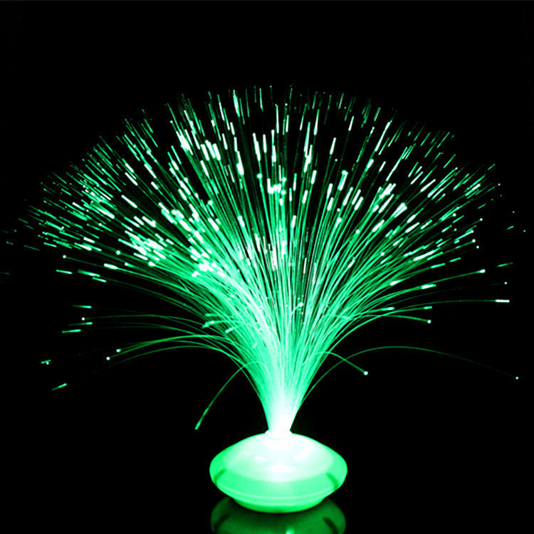 Jouets colorés Gypsophile rougeoyante